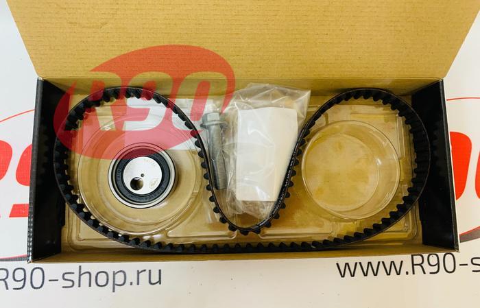 Ремкомплект ГРМ Логан (до 2010г.) GATES K015473XS