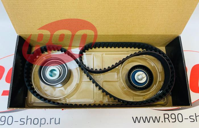 Ремкомплект ГРМ (16v) (дв. 21179, 21129) Веста, XRAY, Гранта GATES K015631XS