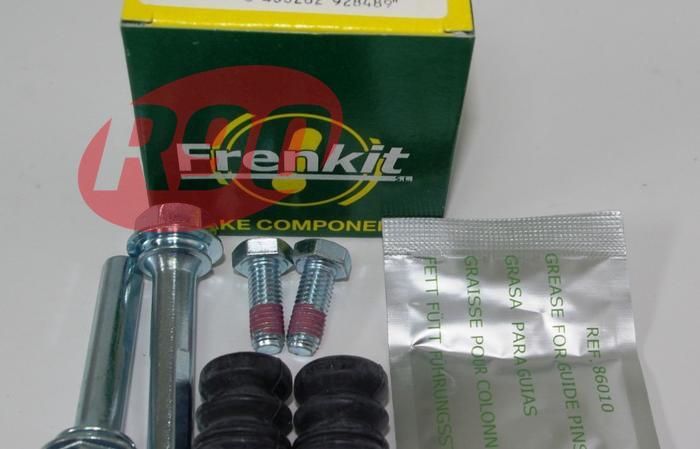 Ремкомплект переднего суппорта Логан, Сандеро, Ларгус 8V Frenkit 810001