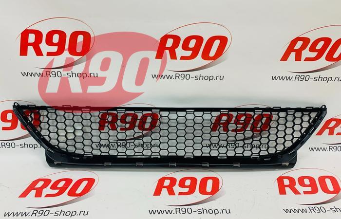 Решетка переднего бампера Логан (2010-2014) RNL57911818 аналог 8200752803