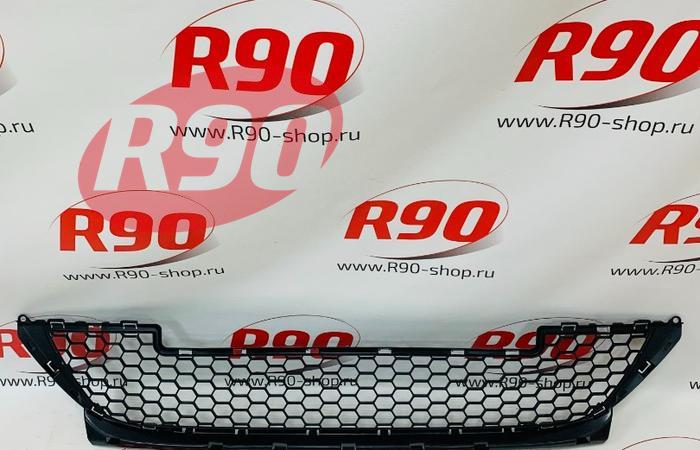 Решетка переднего бампера нижняя Ларгус LADA 8450000249