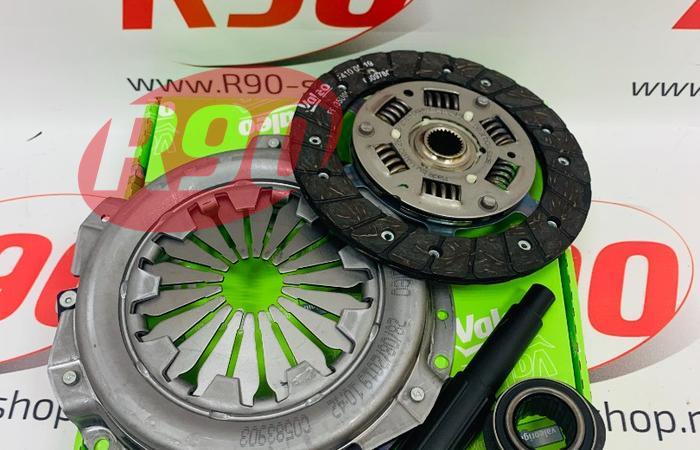 Сцепление 1.4 8кл.двиг. Логан, Сандеро Valeo 826577