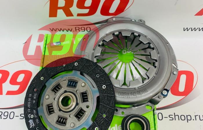 Сцепление 1.6 Ларгус, Логан, Сандеро (тросовый привод) Valeo 821071
