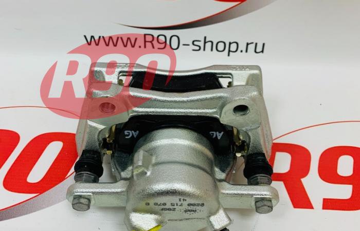 Суппорт передний левый в сборе Веста, Дастер 1.6, Ларгус 16v Renault 8200715078