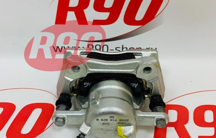 Суппорт передний правый в сборе Веста, Дастер 1.6, Ларгус 16v Renault 8200715079