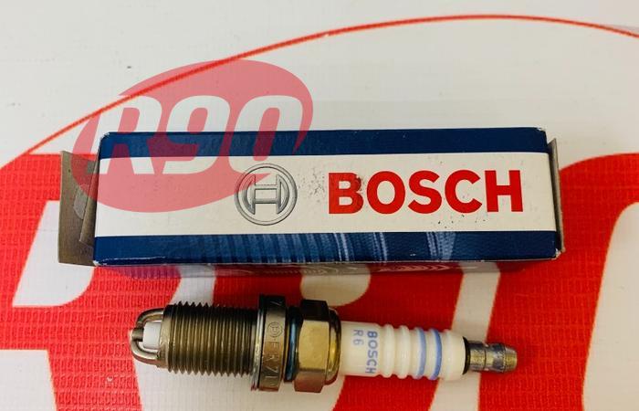 Свеча зажигания (2 контакта) Рено 8v Super Plus Bosch 0242235668