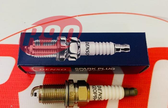 Свеча зажигания Рено, ВАЗ 16v  Denso K20PRU