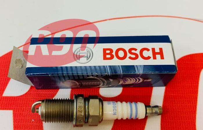 Свеча зажигания Рено, ВАЗ 16v Super Plus Bosch 0242235666