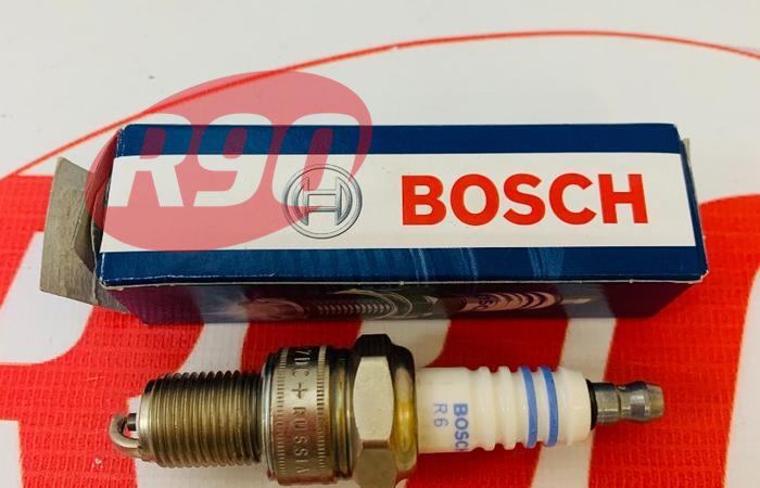 Свеча зажигания ВАЗ 8v Super Plus Bosch 0242235663