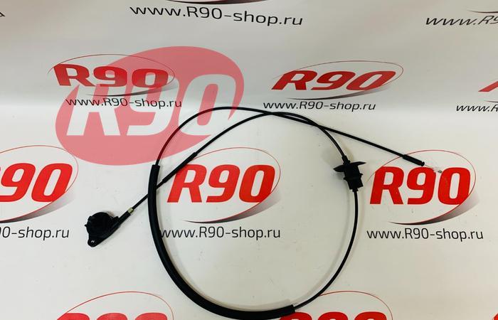 Трос капота Ларгус, Логан 1, Сандеро 1 ASAM 30630 аналог 6001547330