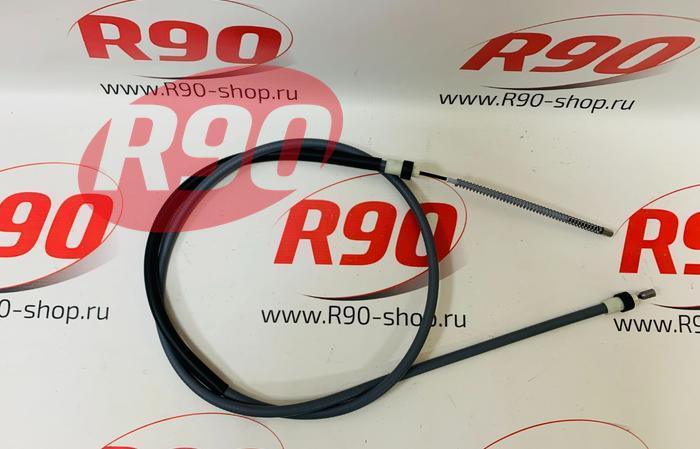 Трос ручного тормоза Ларгус Renault 6001549112