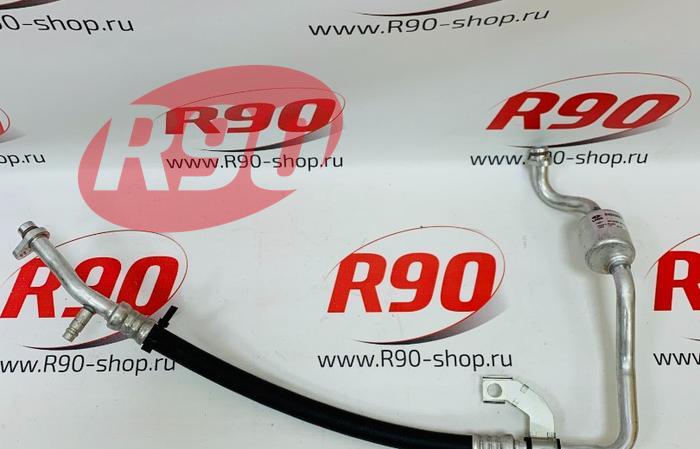 Трубка кондиционера Ларгус дв. ВАЗ LADA 8450090071