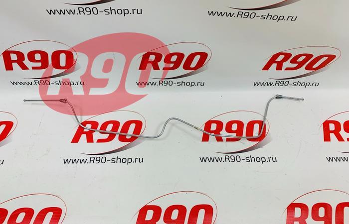 Трубка тормозная задняя правая с АБС Ларгус 462100420R