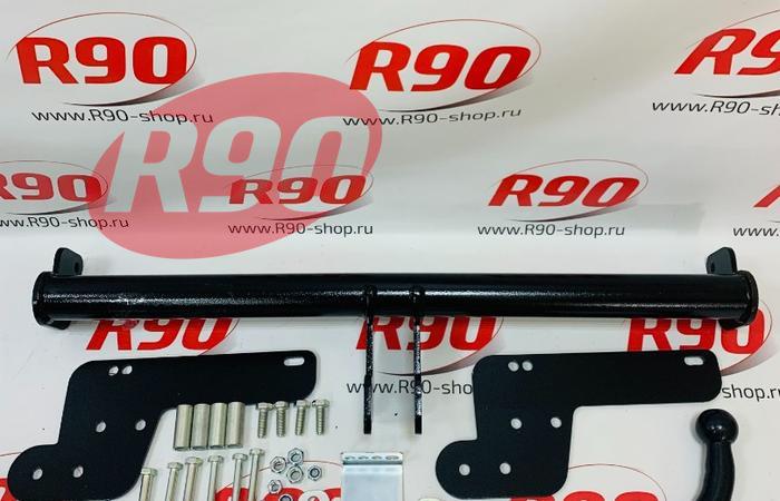 Тягово-сцепное устройство (фаркоп) Дастер 1, Террано Leader Plus R115A