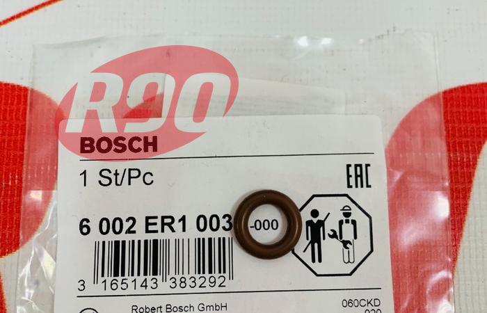 Уплотнительное кольцо форсунки Bosch 6002ER1003
