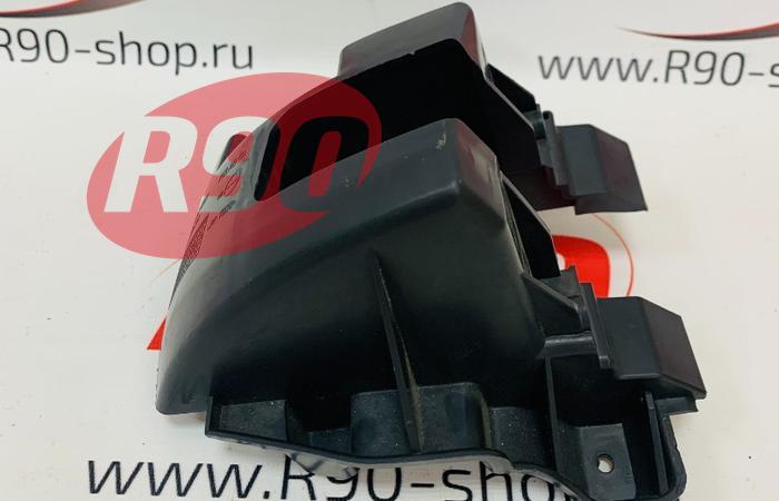 Усилитель заднего бампера левый Ларгус LADA 8450000389