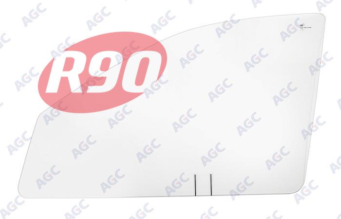 Стекло передней левой двери Гранта AGC 4599LCLS4FD