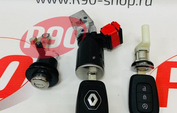 Замок зажигания с автозапуском Логан 2, Сандеро 2, Дастер (с 2015г.) Renault 806015880R