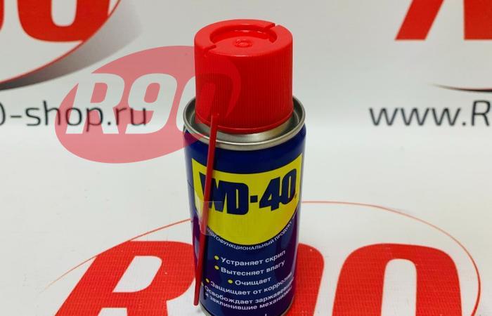 Жидкий ключ WD-40 100мл.