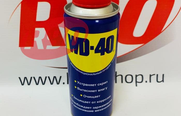 Жидкий ключ WD-40 200мл.