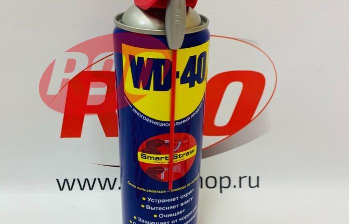 Жидкий ключ WD-40 300мл.